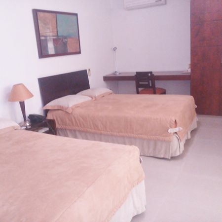 Hotel Cuarta Avenida 칼리 외부 사진