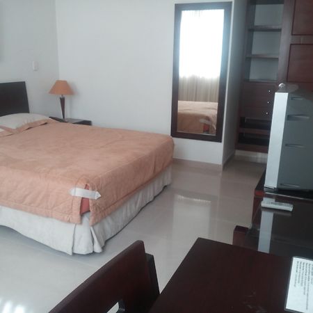 Hotel Cuarta Avenida 칼리 외부 사진