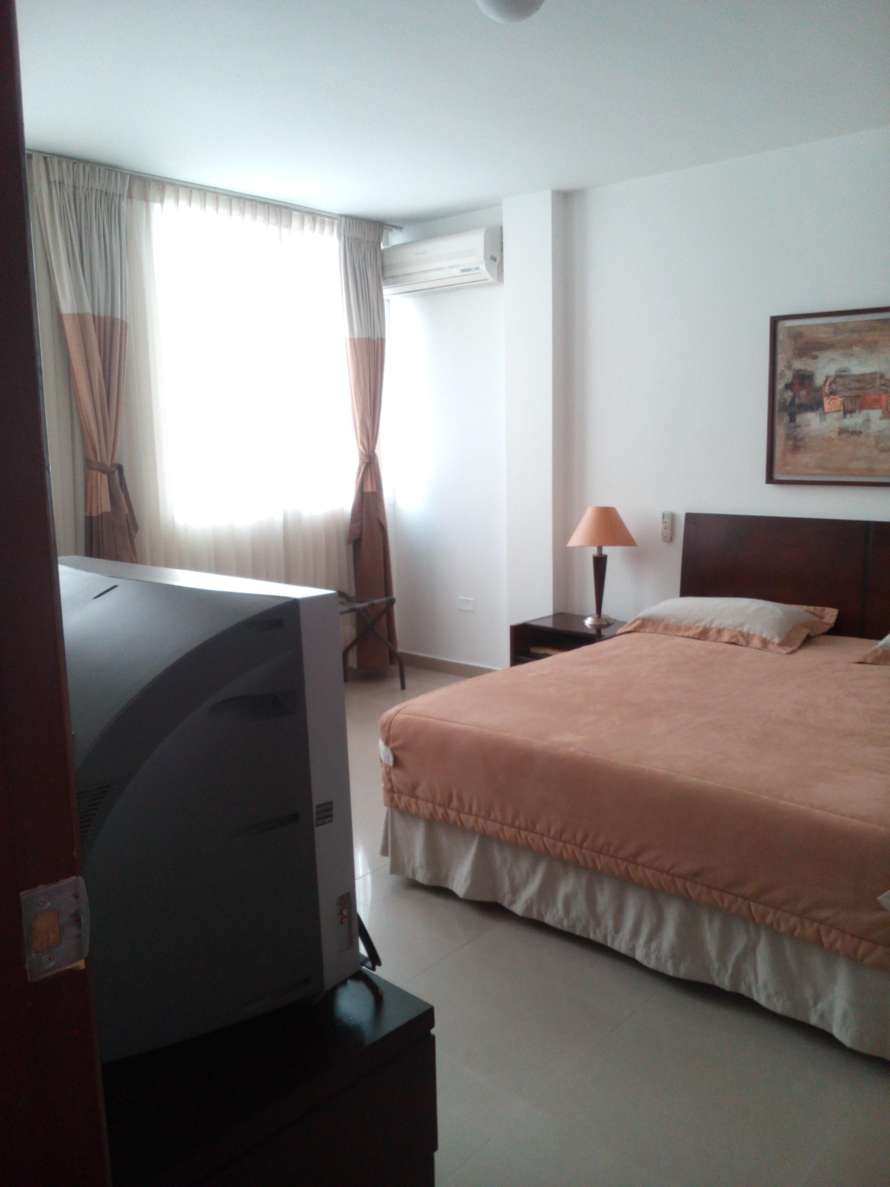 Hotel Cuarta Avenida 칼리 외부 사진