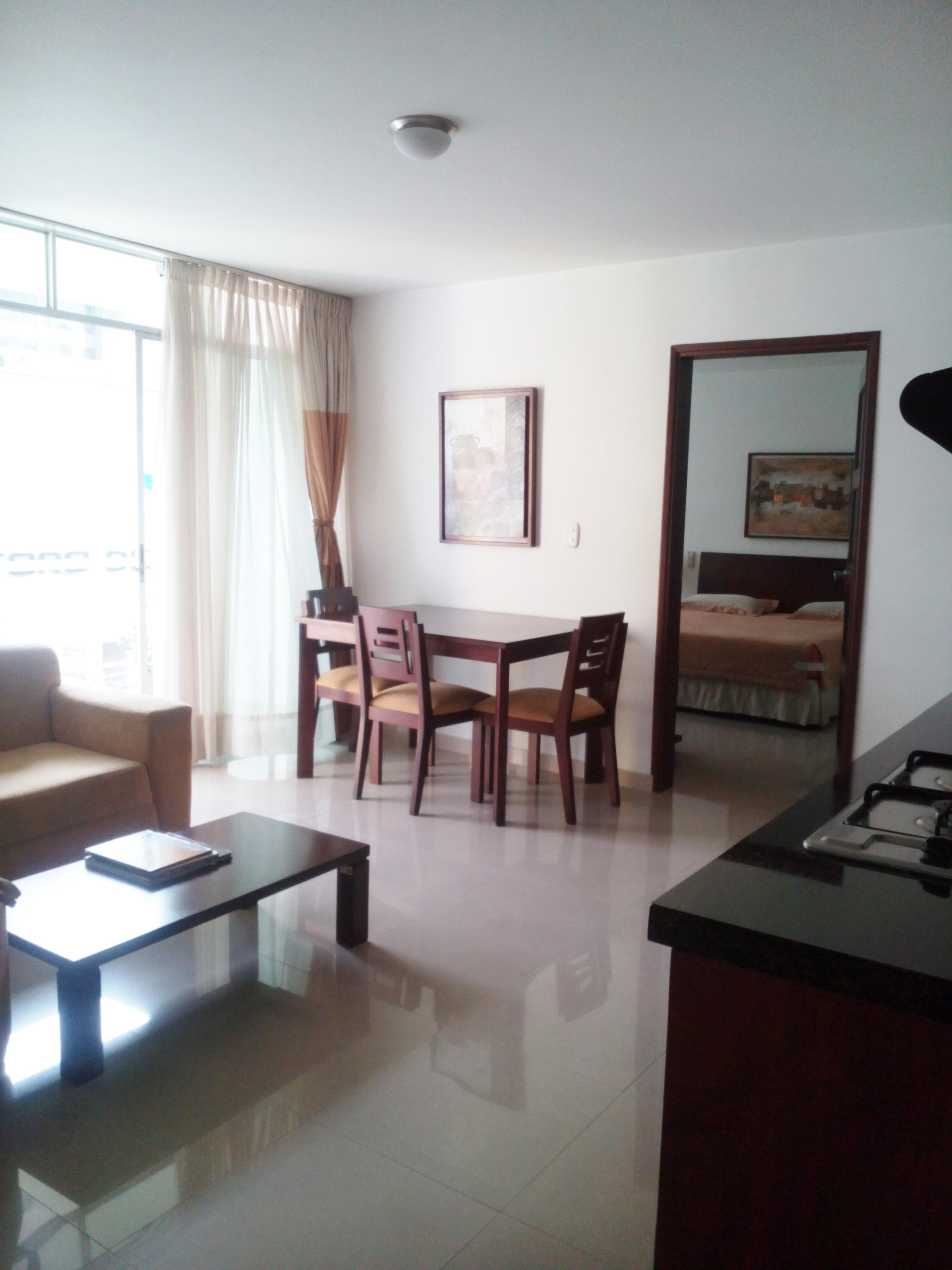 Hotel Cuarta Avenida 칼리 외부 사진