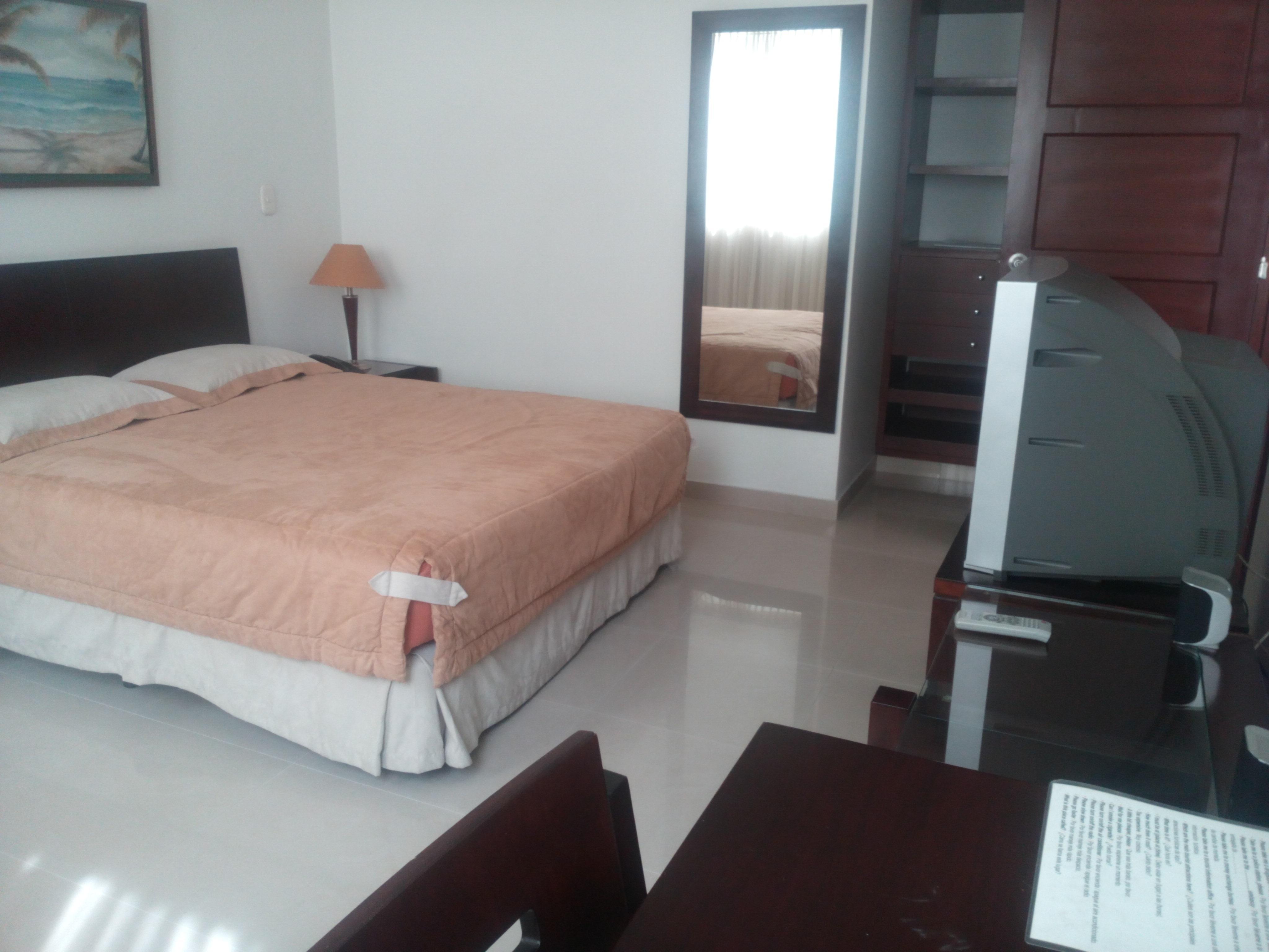 Hotel Cuarta Avenida 칼리 외부 사진