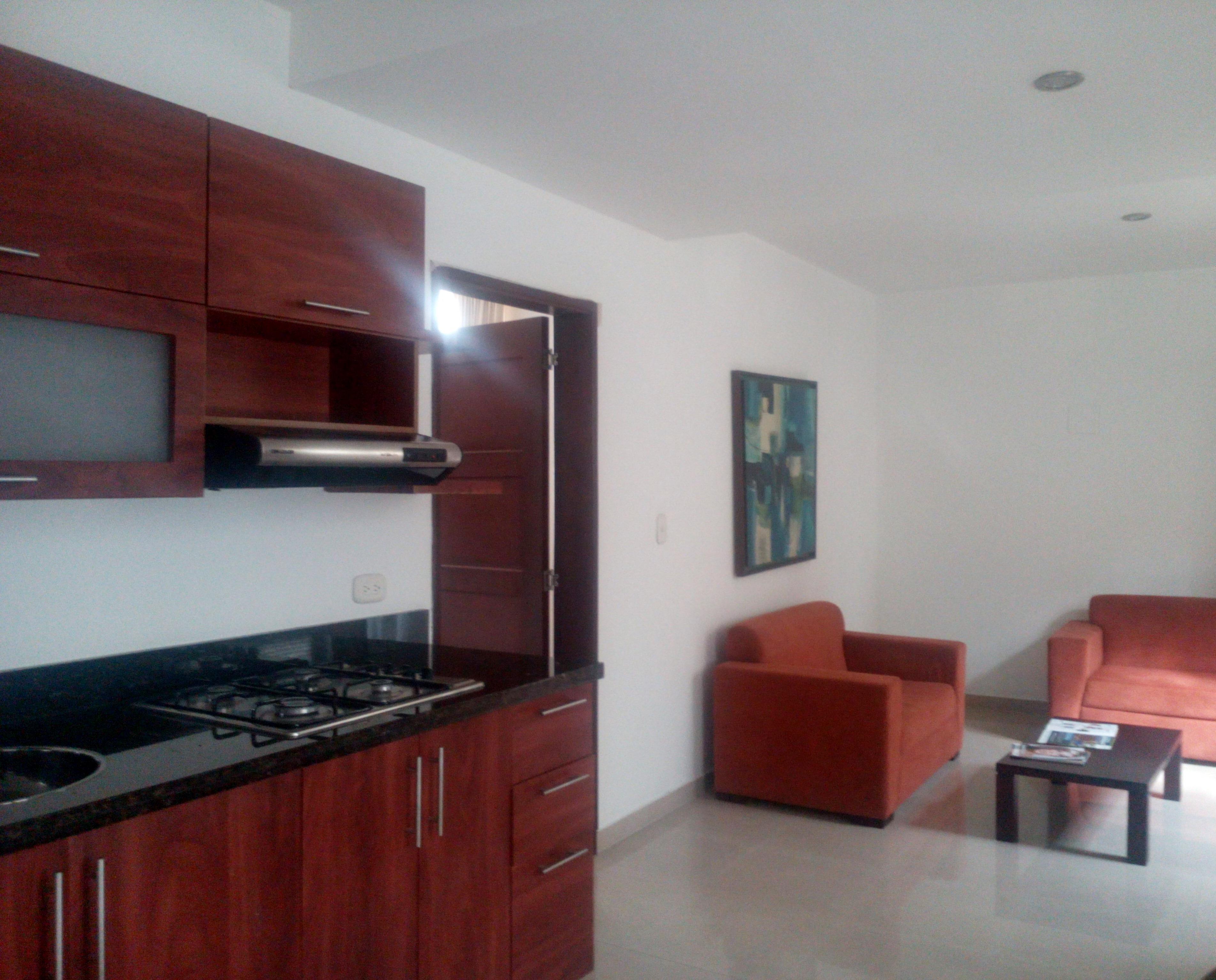 Hotel Cuarta Avenida 칼리 외부 사진