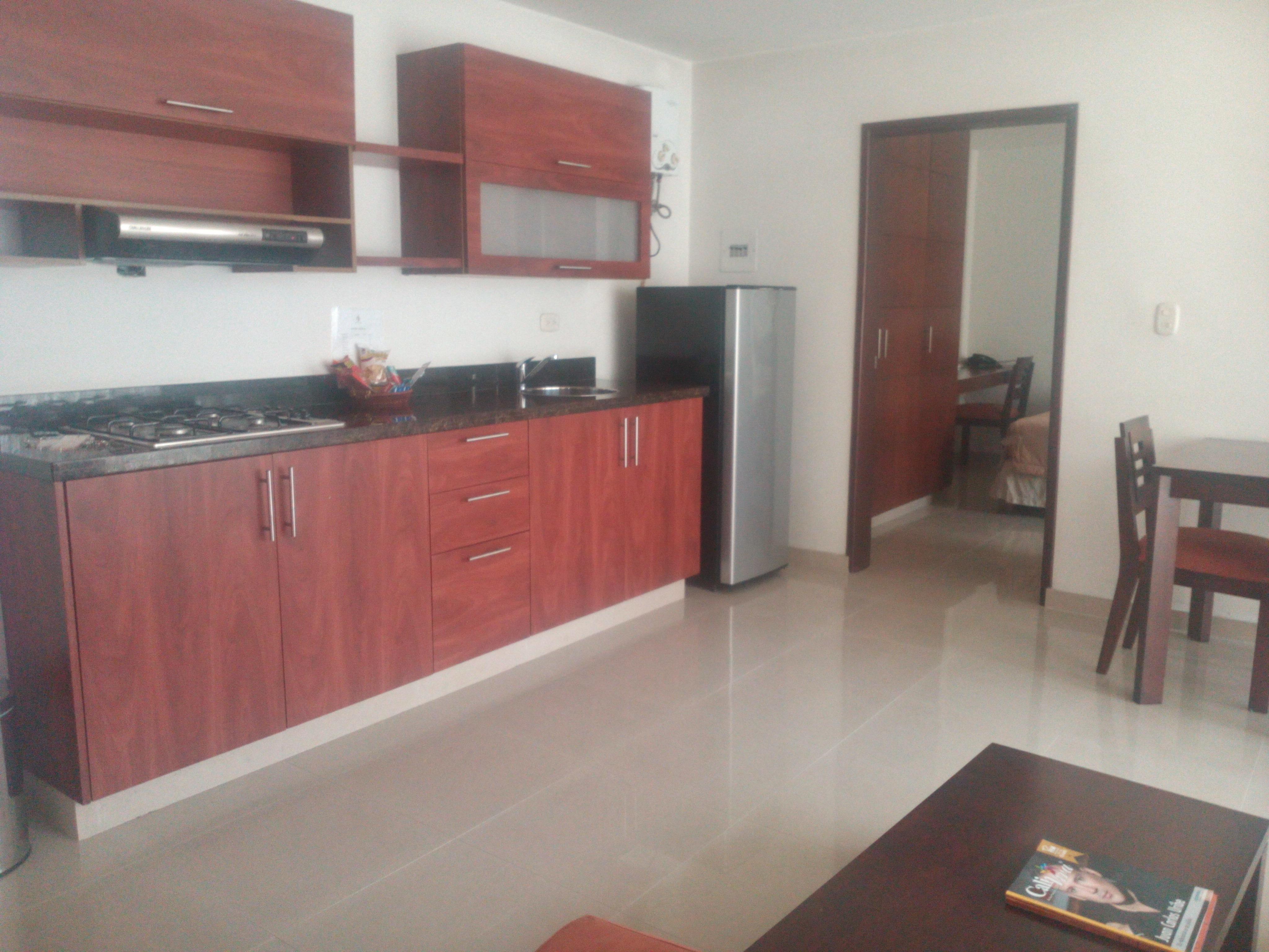 Hotel Cuarta Avenida 칼리 외부 사진