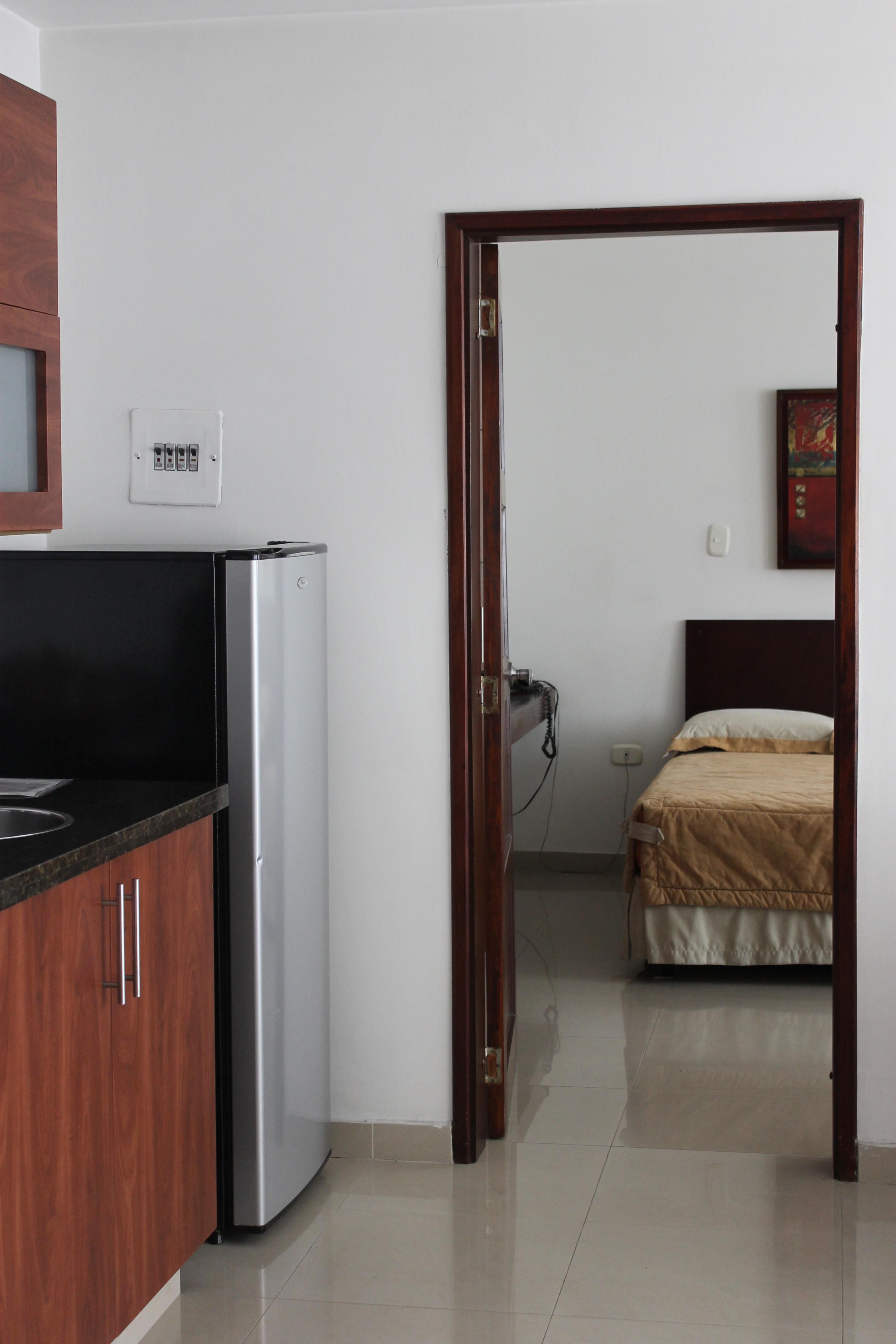 Hotel Cuarta Avenida 칼리 외부 사진