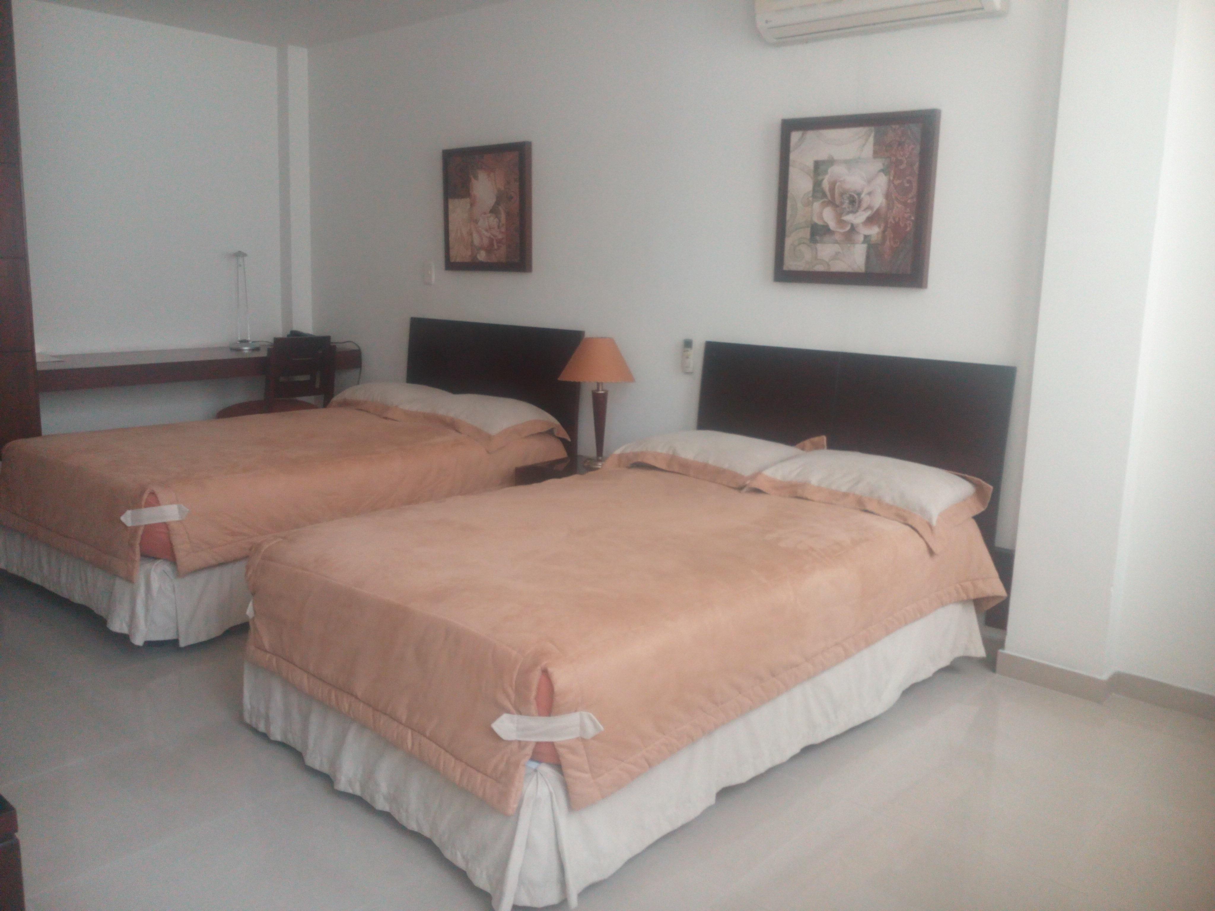 Hotel Cuarta Avenida 칼리 외부 사진