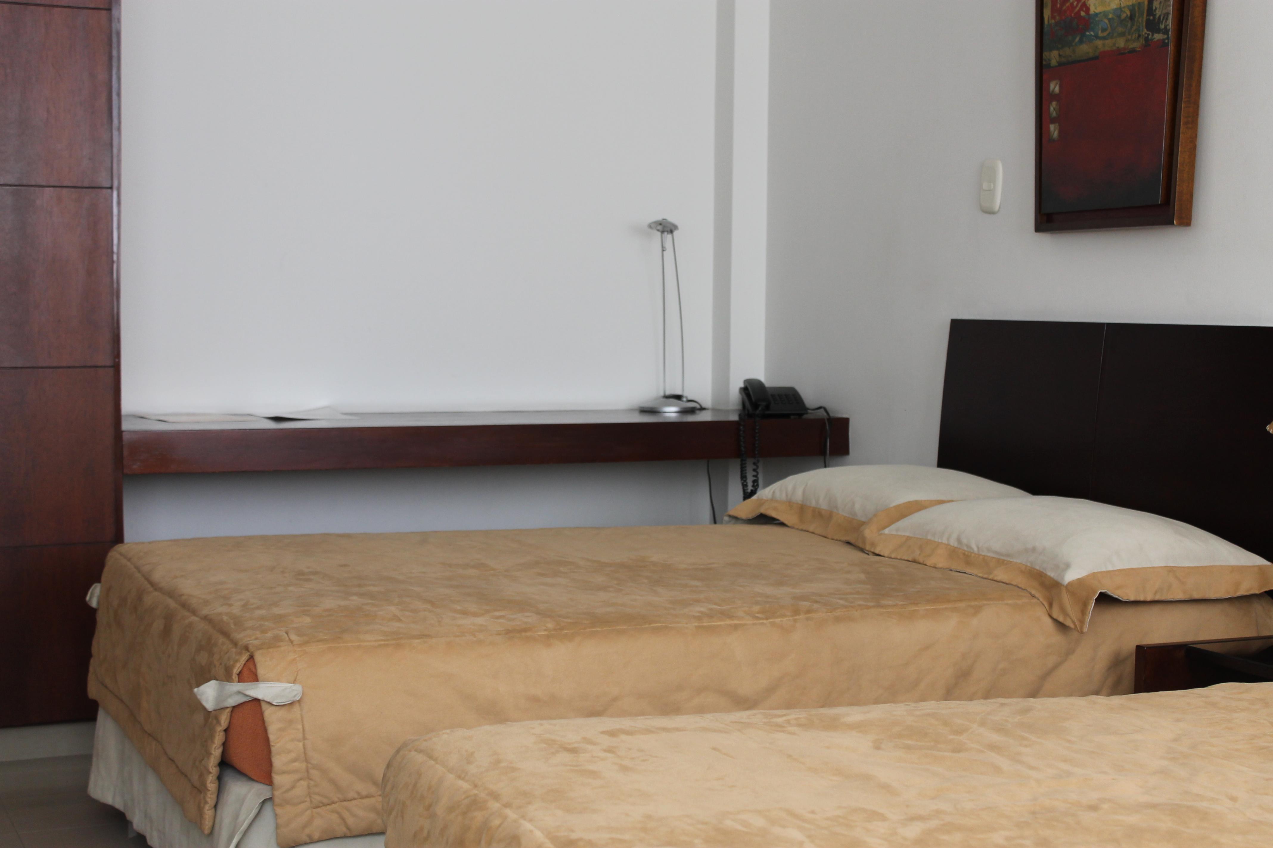 Hotel Cuarta Avenida 칼리 외부 사진
