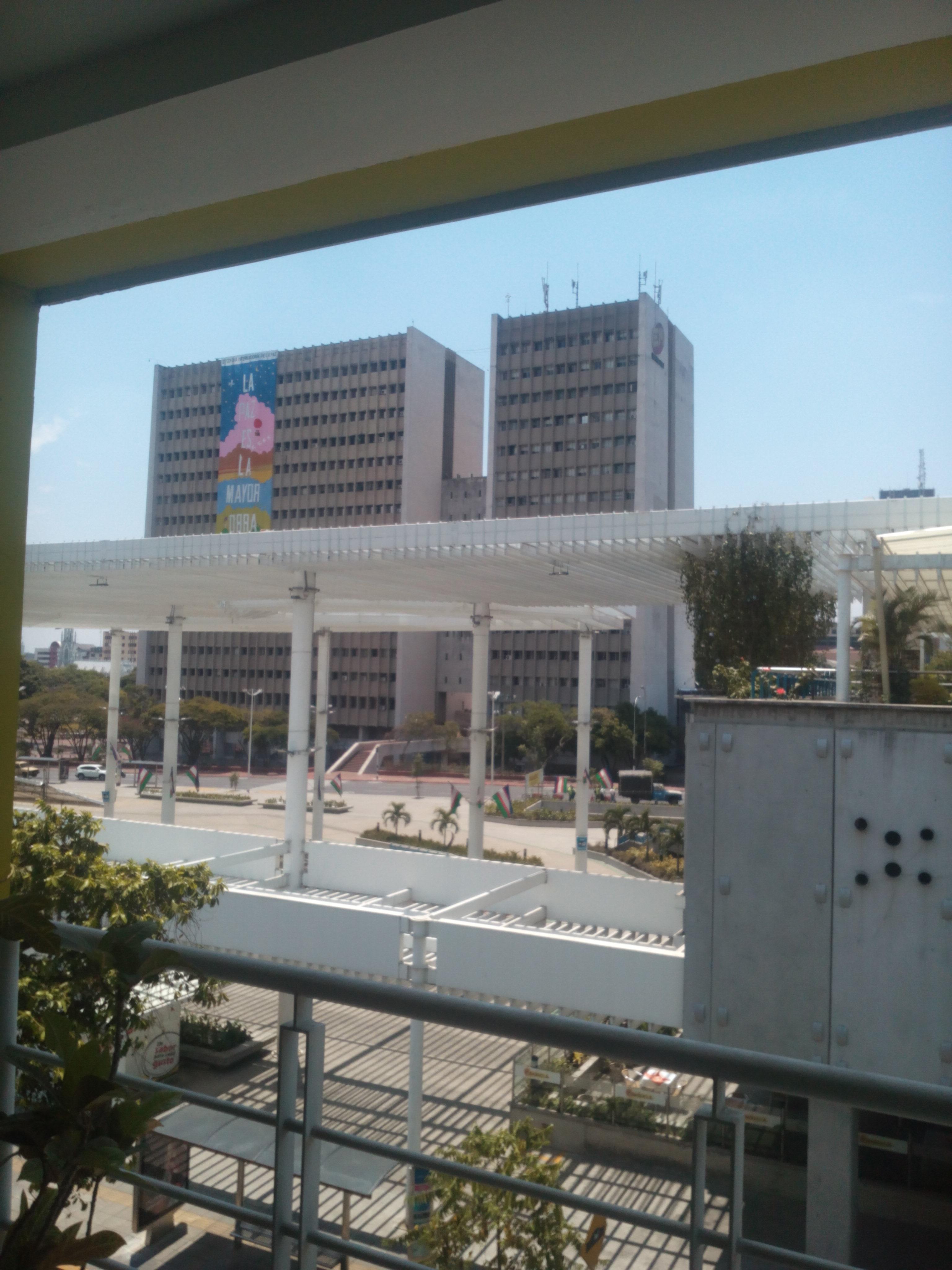 Hotel Cuarta Avenida 칼리 외부 사진
