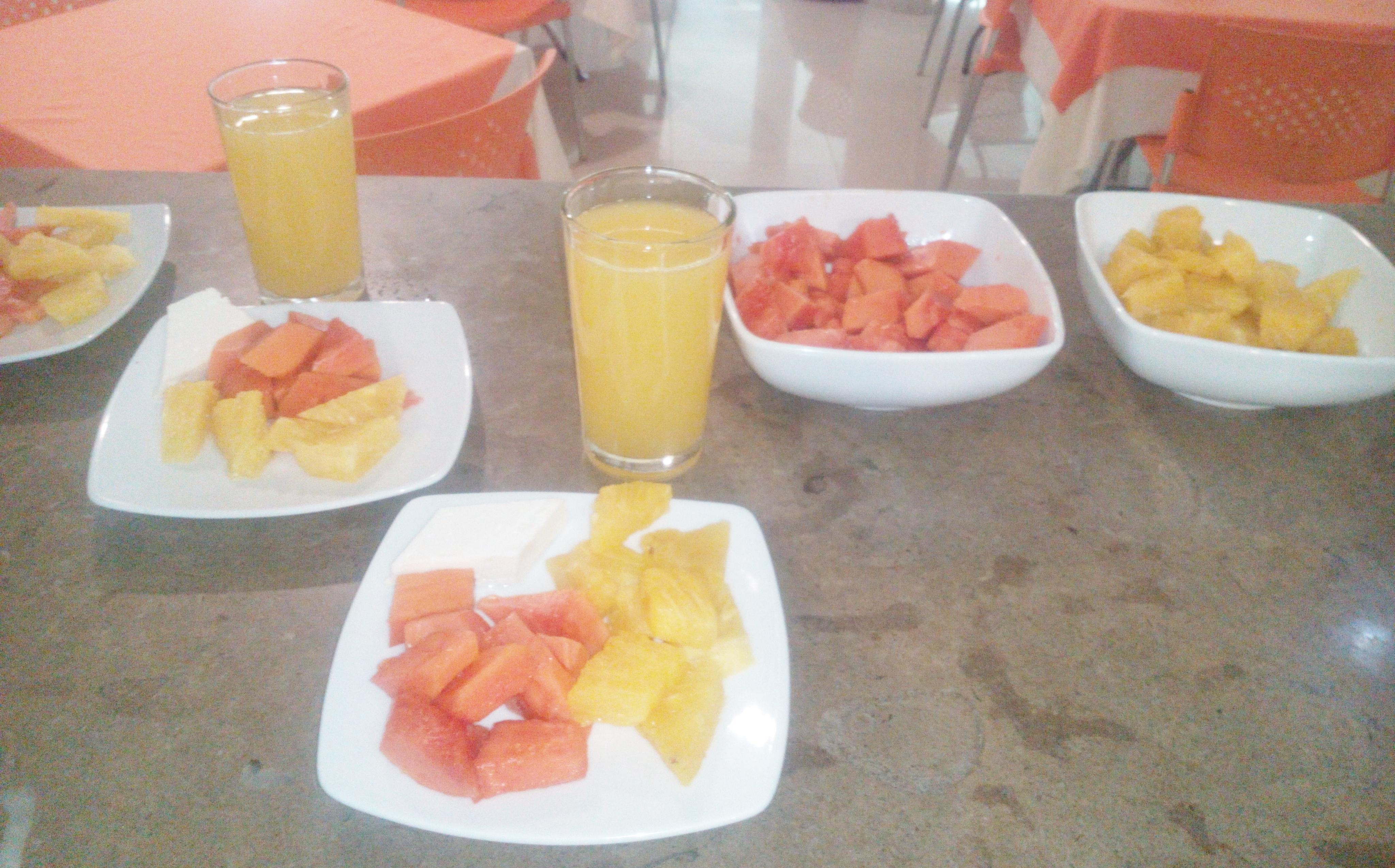 Hotel Cuarta Avenida 칼리 외부 사진
