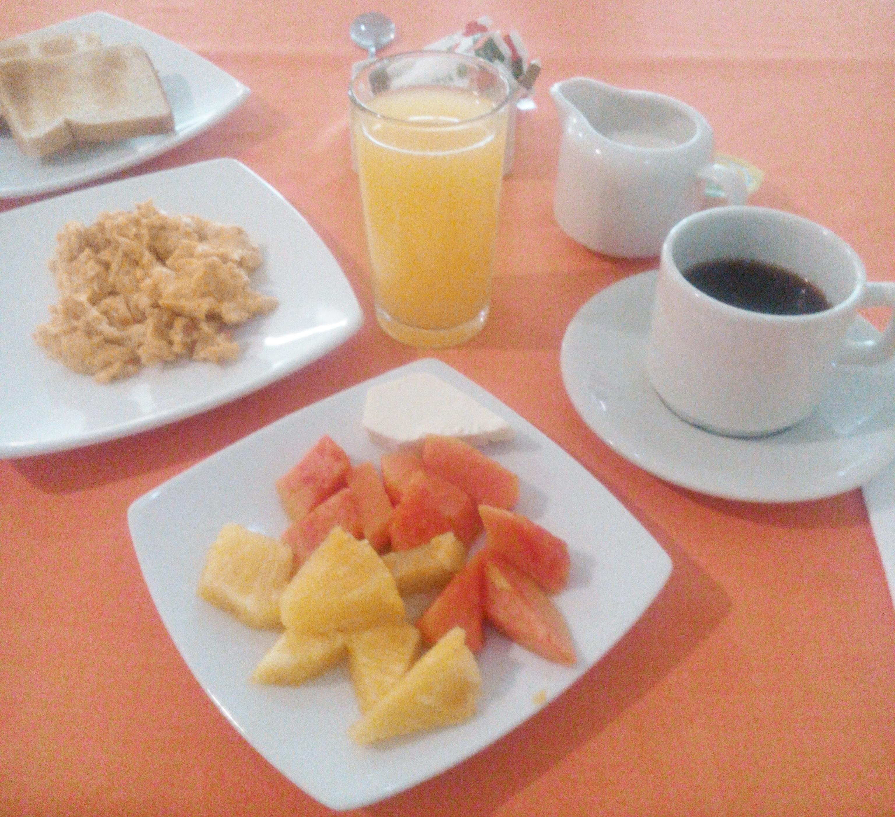 Hotel Cuarta Avenida 칼리 외부 사진