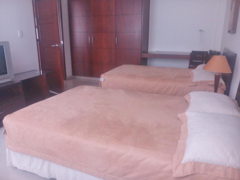 Hotel Cuarta Avenida 칼리 객실 사진