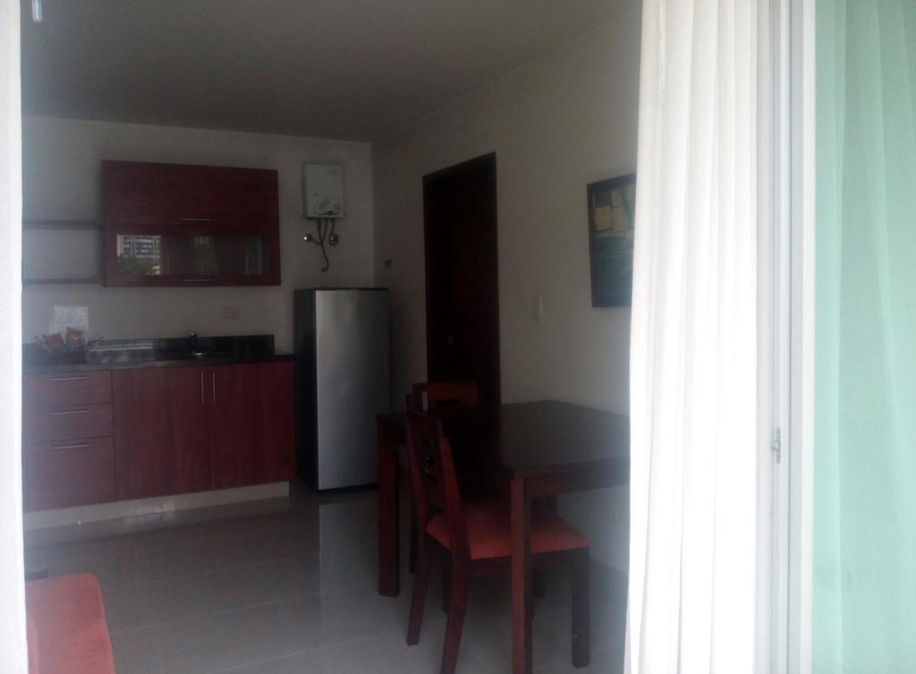 Hotel Cuarta Avenida 칼리 객실 사진