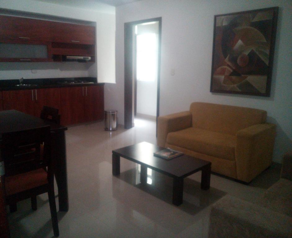 Hotel Cuarta Avenida 칼리 외부 사진