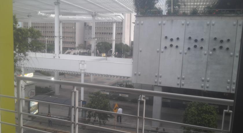Hotel Cuarta Avenida 칼리 외부 사진