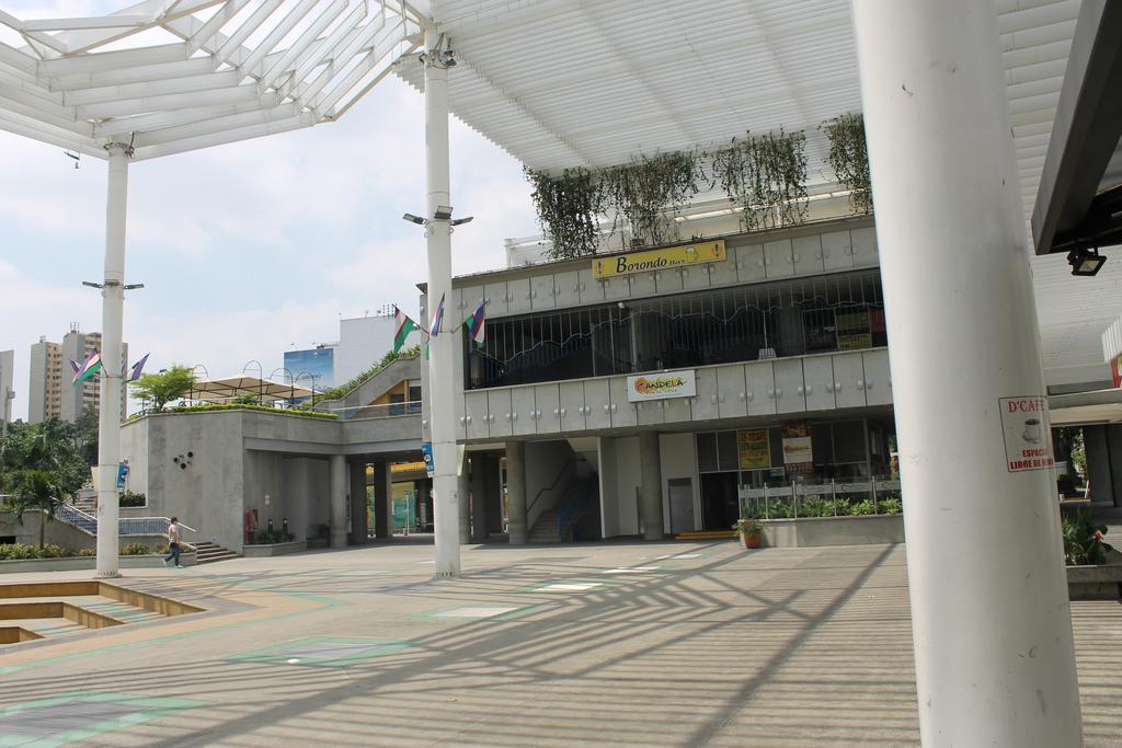 Hotel Cuarta Avenida 칼리 외부 사진