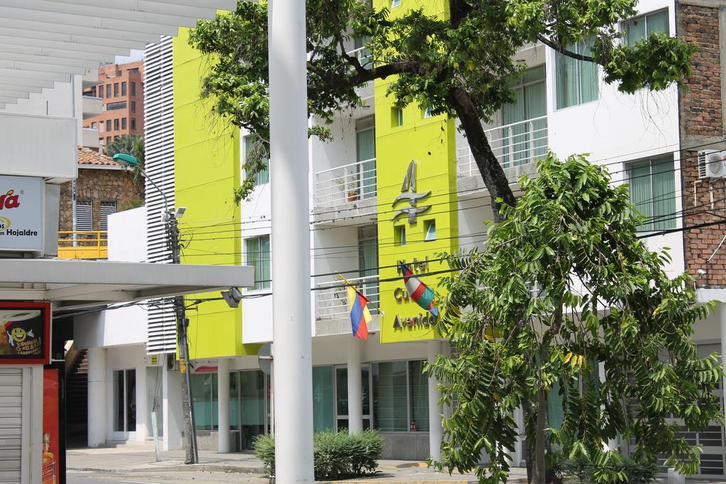 Hotel Cuarta Avenida 칼리 외부 사진