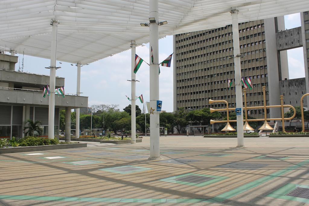 Hotel Cuarta Avenida 칼리 외부 사진
