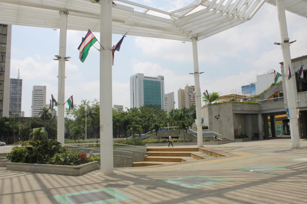 Hotel Cuarta Avenida 칼리 외부 사진