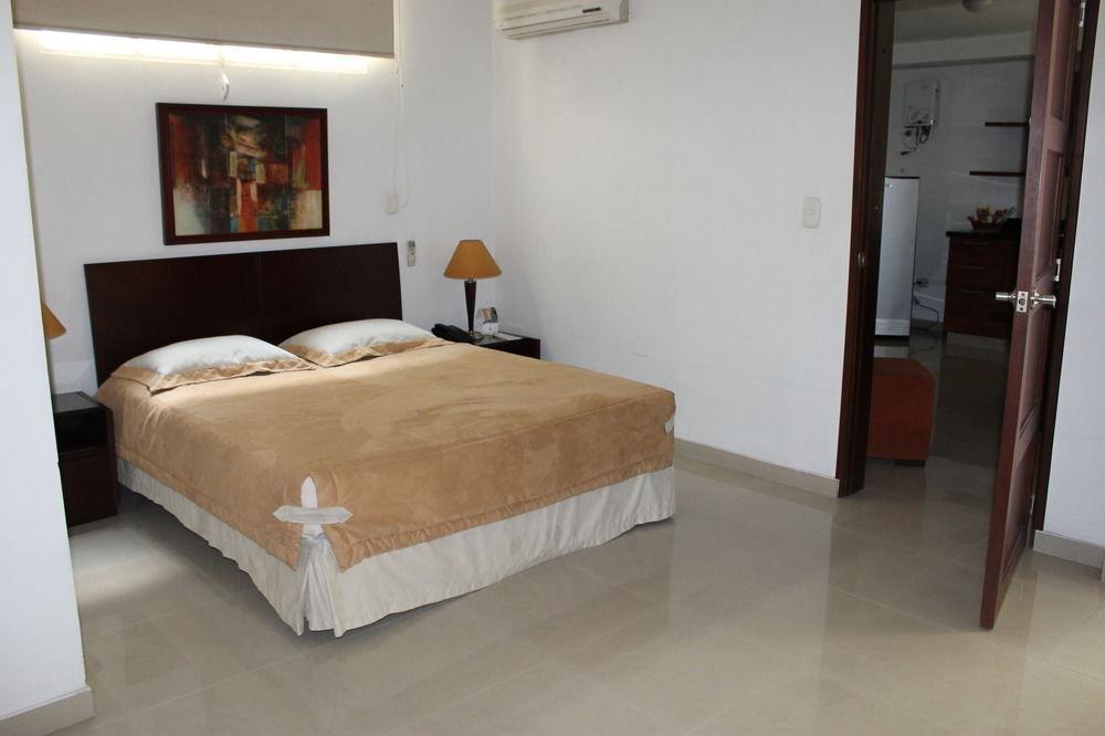 Hotel Cuarta Avenida 칼리 외부 사진