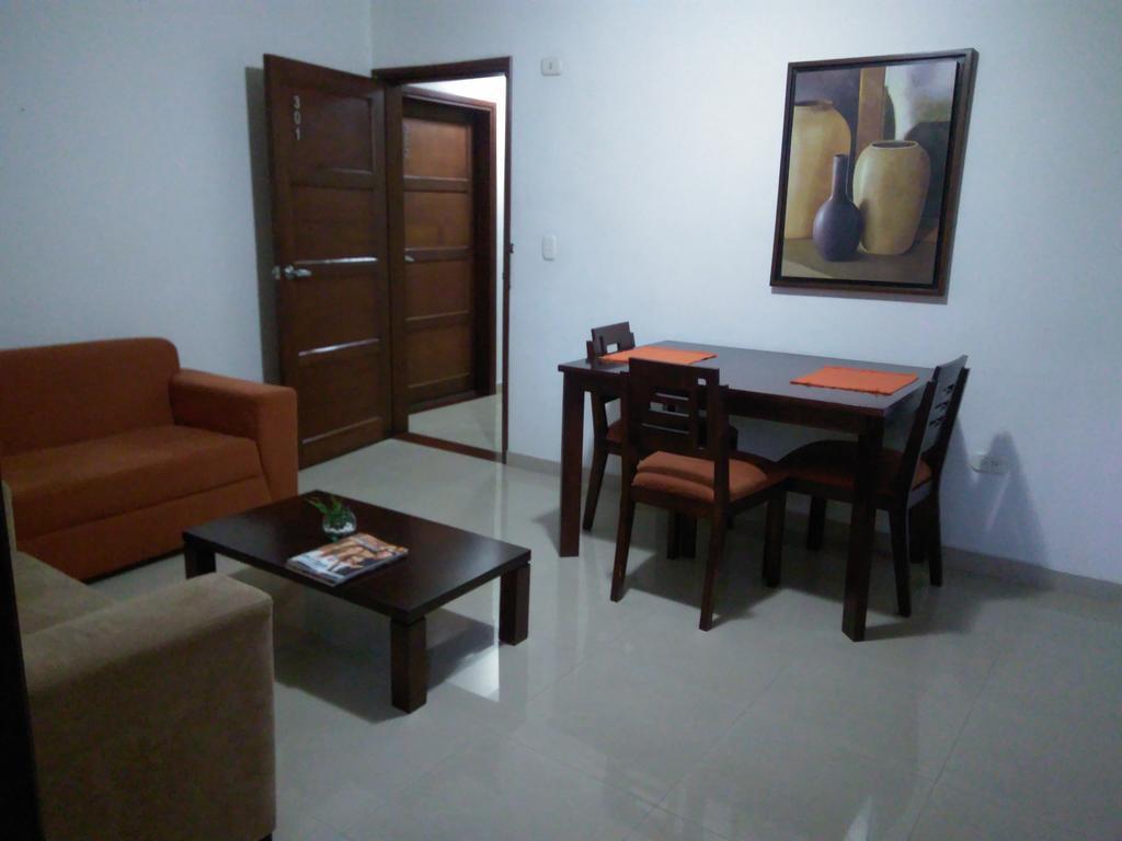 Hotel Cuarta Avenida 칼리 외부 사진