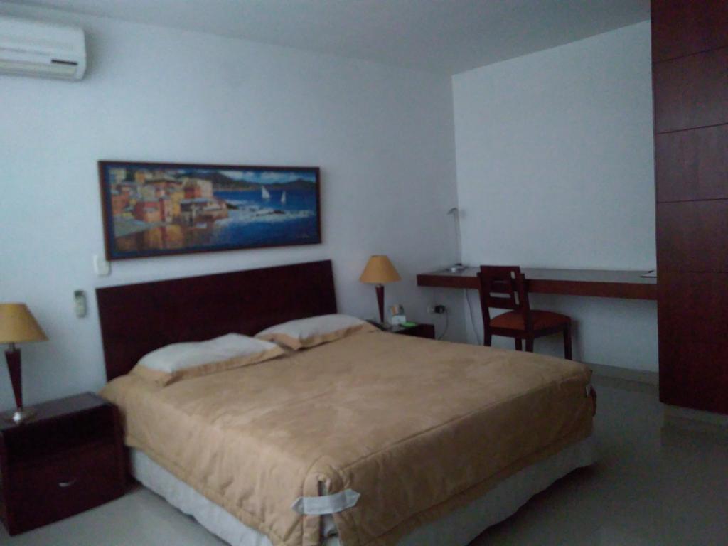 Hotel Cuarta Avenida 칼리 외부 사진