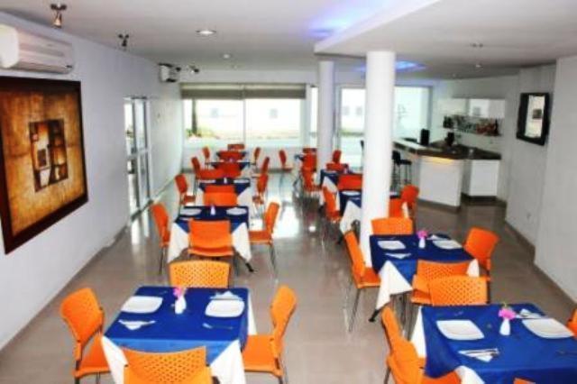 Hotel Cuarta Avenida 칼리 외부 사진
