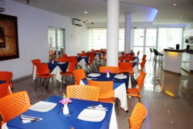 Hotel Cuarta Avenida 칼리 외부 사진