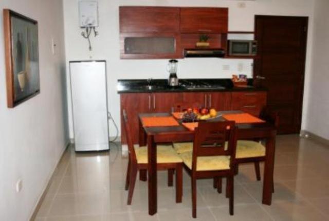 Hotel Cuarta Avenida 칼리 외부 사진