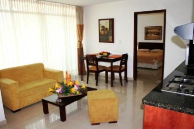 Hotel Cuarta Avenida 칼리 외부 사진