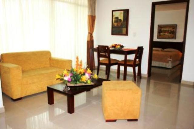 Hotel Cuarta Avenida 칼리 외부 사진