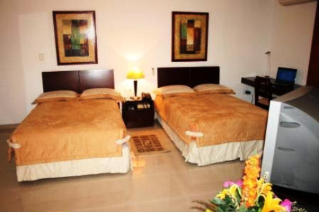 Hotel Cuarta Avenida 칼리 외부 사진