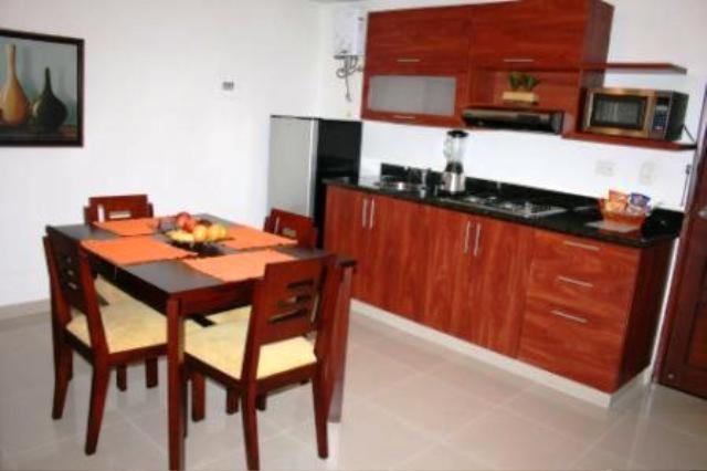 Hotel Cuarta Avenida 칼리 외부 사진