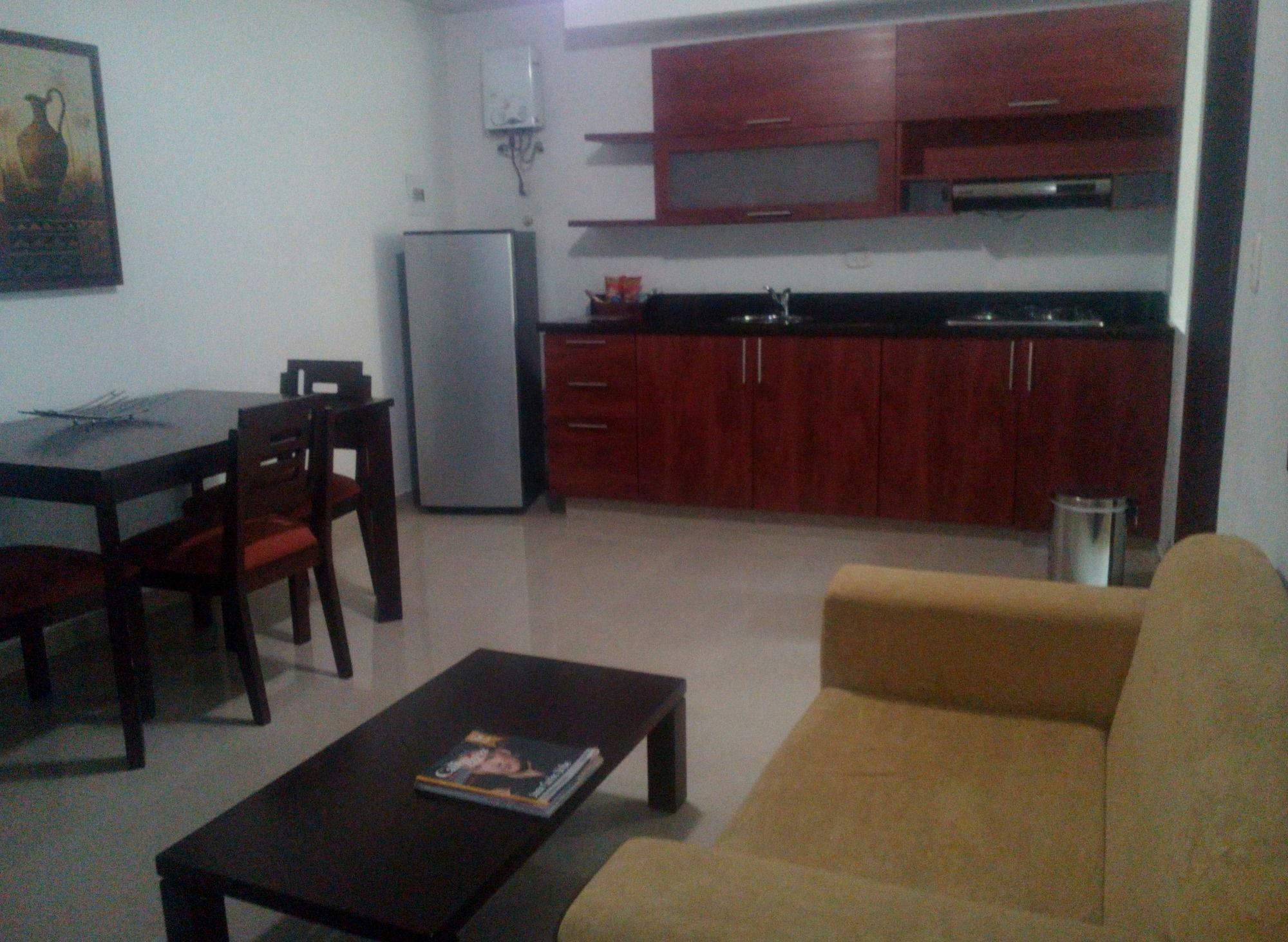 Hotel Cuarta Avenida 칼리 외부 사진